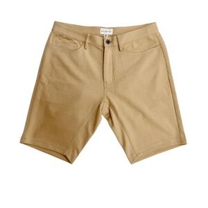 Dapper Boi Tan Men's Shorts